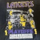 Vintage 2009 Los Angeles Lakers T-shirt 2xl Kobe Nba Finals Rare