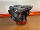 Manfrotto 502ah Pro Video Head With Flat Base Adjustable Tripod Head