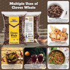 Rani Cloves Whole  laung  7oz  200g 