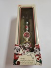 Disney Parks Mickey And Minnie Mouse Christmas Tree Topper 2022 Nib    