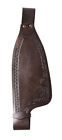 Horse Western Adult Floral Tooled Leather Replacement Saddle Fenders 5258db