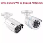 Zosi 4pk 1080p Hd Home Tvi Security Cameras Outdoor Cctv Night Vision Alert Ip66