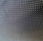 White House Black Market Pencil Skirt Tiny White Dots Office Siren   Sz 4  p33