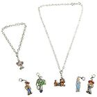 Toy Story Add-a-charm Jewelry Set