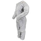 25 Protective Coveralls Cleaning Spray Painting Hazmat Insulation Bunny Suits Lg