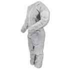 25 Protective Coveralls Cleaning Spray Painting Hazmat Insulation Bunny Suits Xl