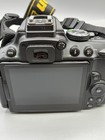 Nikon D5300 Dslr Camera Kit- Black  af-s Dx 18-55mm F 3 5-5 6g Lens  - 7k Clicks