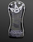 Scotty Cameron Camo Crown Collage Headcovers  set Of 3  Driver  3w  Utility- New