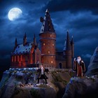 Department 56 Harry Potter Village Hogwarts Great Hall   Tower 6002311 Open Box