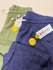 2 Pack Cat And Jack Kids Jogger Sweat Pants Army And Navy -nwt-pick Your Size