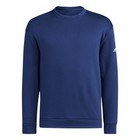 Adidas Men Fleece Crew Sweatshirt
