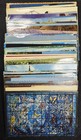 Bulk Lot Of Approx  100 Postcards Mostly Vintage Random Used   Unused Postcard
