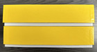 Reboxx Suydam Empty Boxes 10    X 3 5    X 2 25  Inside Dim  Yellow  2 Pack  New 