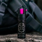 3 Police Magnum Pepper Spray  50oz Hot Pink Actuator Defense Security Protection
