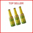 Twang Flavored Beer Salt Seasoning  Lemon Lime  1 4 Oz Mini Bottles For Beer  Co
