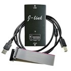 Usb Emulator Debugger Arm J-link High Speed J-tag With Adapter And Cables V9