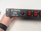 10 Outlets - 1u Pdu Rack Mount Power Strip-network Server Rack - Surge Protector
