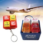 Pilot-and Crew Alert Keychain Egpws Warning Sound-simulator