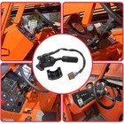 Transmission Shifter Controller For Jlg Skytrak Lift 6036 10042 10054  1600429s