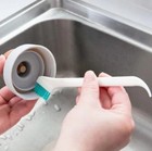 2 Pcs set Cleaning Narrow Brush Long Handle Portable Gap Baby Bottle