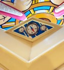 Popeye Saves The Earth Pinball Playfield Decal Mod   Rare hard To Find Repros  