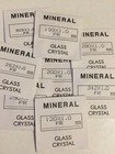 Watch Glass  Replacement 1mm Thick   12mm To 36mm Fast Shipping