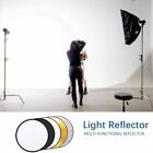 12 23   5-in-1 Photography Studio Multi Disc Photo Collapsible Light Reflector
