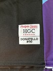 Teenage Mutant Ninja Turtles Jersey  90 Donatello By Headgear Youth Xl