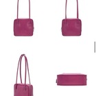 Magie Shirewood Piping Bag French Rose  Excellent Condition