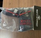 Scotty Cameron 2024 Yippy The Doll Putter Cover Headcover New