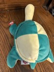 Cute Ty Pillow Snap The Turtle With Free Shipping