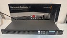 Blackmagic Design Duplicator 4k - 12g Sdi Ultra Hd H 264   H 265 Video Recorder