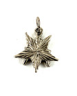 Masons Masonic Charm   Silver Plated   5 8    Vg   New Old Stock