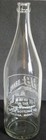 Original Helena Montana Bottling Co Large Pyroglaze Acl Quart Sized Soda Bottle