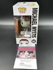 Nick Castle Signed Halloween Michael Myers Funko Pop  03 Autograph Jsa Coa