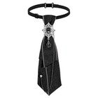 Adjustable Black Ties For Women