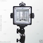 Photography Studio Spot Light Lighting Boom Stand 3 Softbox Kit Free Ship