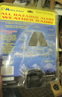 Midland Noaa All Hazard Alert Weather Radio Portable Emergency Am fm Wr10 New