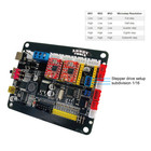 Grbl Controller 3 Axis Control Board Grbl Stepper Motor Drive For Cnc Engraver
