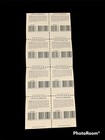 Vintage Energizer Coupons Expires 12 31 1999 Sheet Of 8 Uncut
