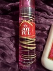 Bath   Body Works Be Joyful Lotion fine Fragrance Mist 8 Oz Shea   Vit E