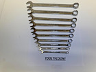 Snap-on Tools Usa New 10pc 12 Point Flank Drive Plus Combo Wrench Set Soex710