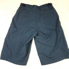 Guess Boy   s Board Shorts Black Orange Sz 14