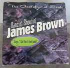 James Brown Dancin    Shoutin    Animated Figure Gemmy W  Box 2001