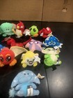 Lot Of 16 Mcdonalds Neopets