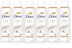 Dove Fruity Fresh 48h  Antiperspirant Deodorant Spray 150 Ml  6 Pack 
