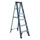 Louisville Ladder 6   Fiberglass Step  10  Reach  225-lb  Load Capacity  W-3217-