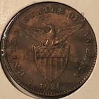 Philippines 1926 M Centavo Coin