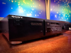 Sony Mds-je440     rare     Mini-disc Player Recorder Deck