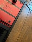 Korg Microkorg Xl   Bkrd Synthesizer Limited Black Red W vocoder Keyboard   Case